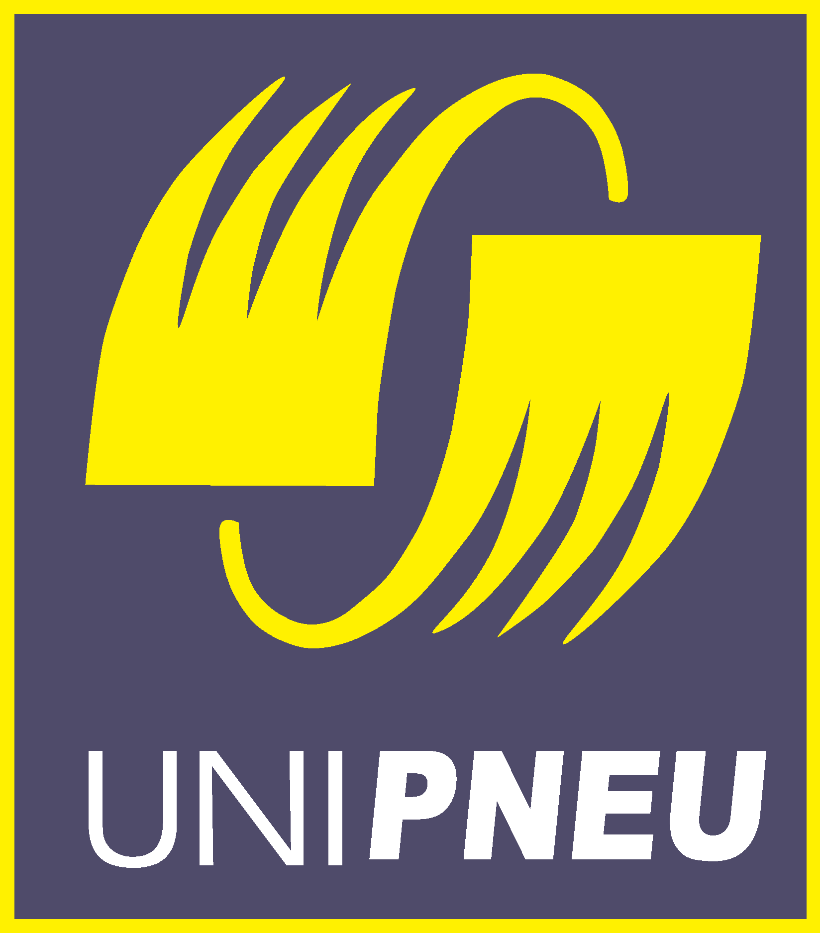 Unipneu Logo Vector Logo